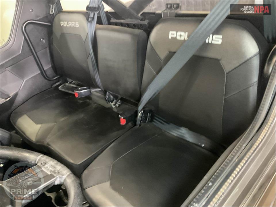 2021 Polaris RANGER XP 1000 PREMIUM — фото 16