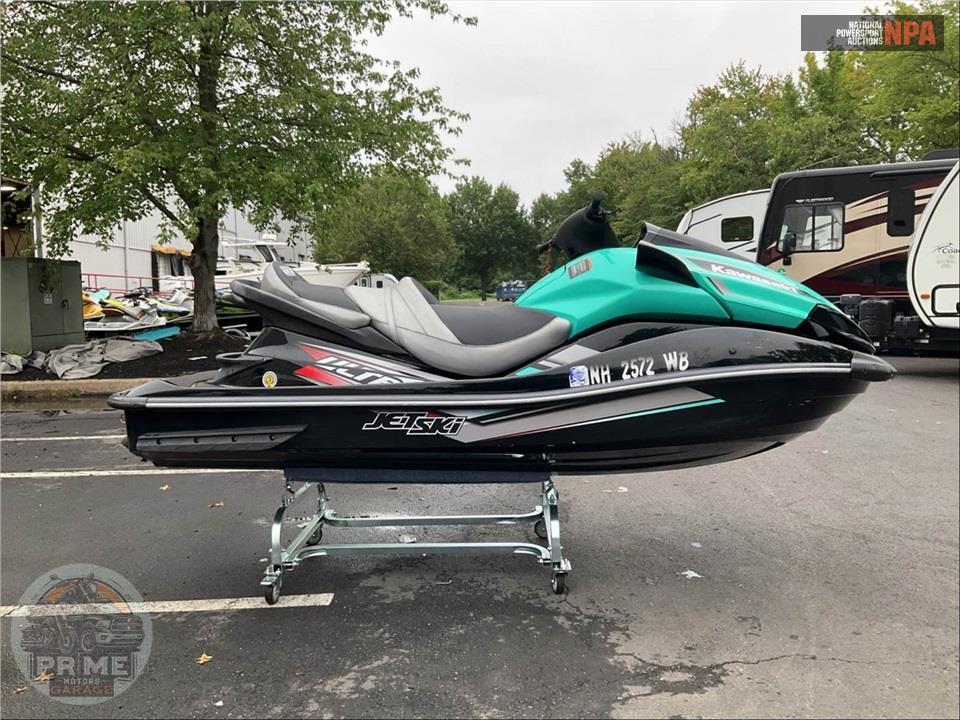 2021 KAWASAKI ULTRA LX