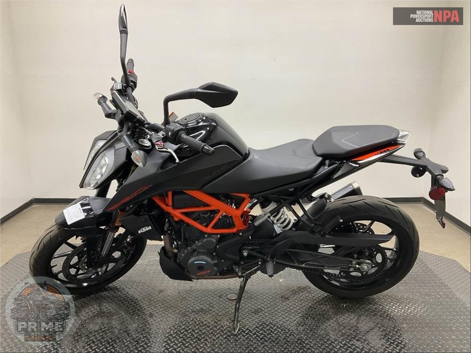 2023 Ktm 390 DUKE — фото 3