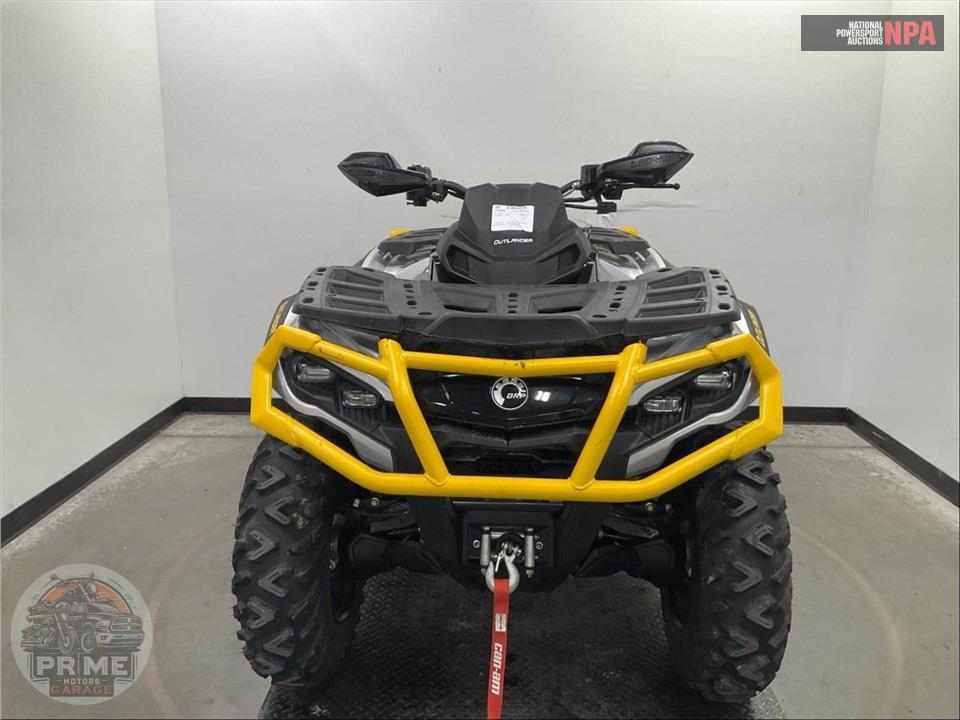 2024 Can-Am OUTLANDER XT 1000R — фото 2
