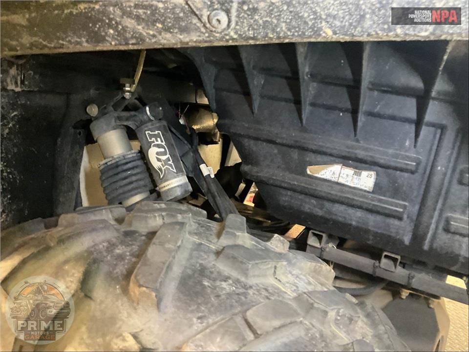 2018 Can-Am COMMANDER 1000R LIMITED — фото 9