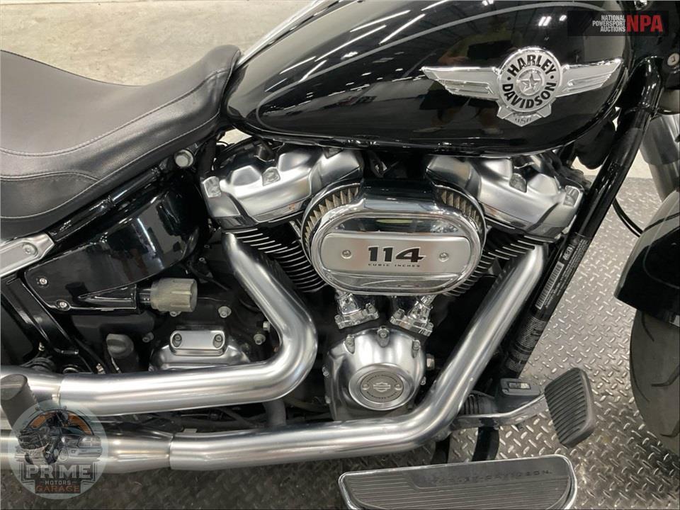 2018 Harley-Davidson FLFBS FAT BOY 114 — фото 5