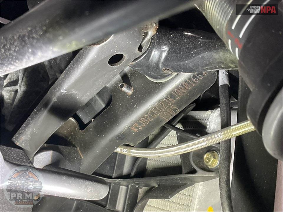 2019 Can-Am RYKER 900 RALLY EDITION — фото 20