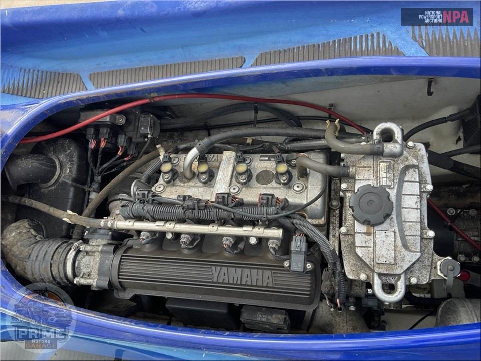2006 Yamaha WAVE RUNNER VX110 DELUXE — фото 7