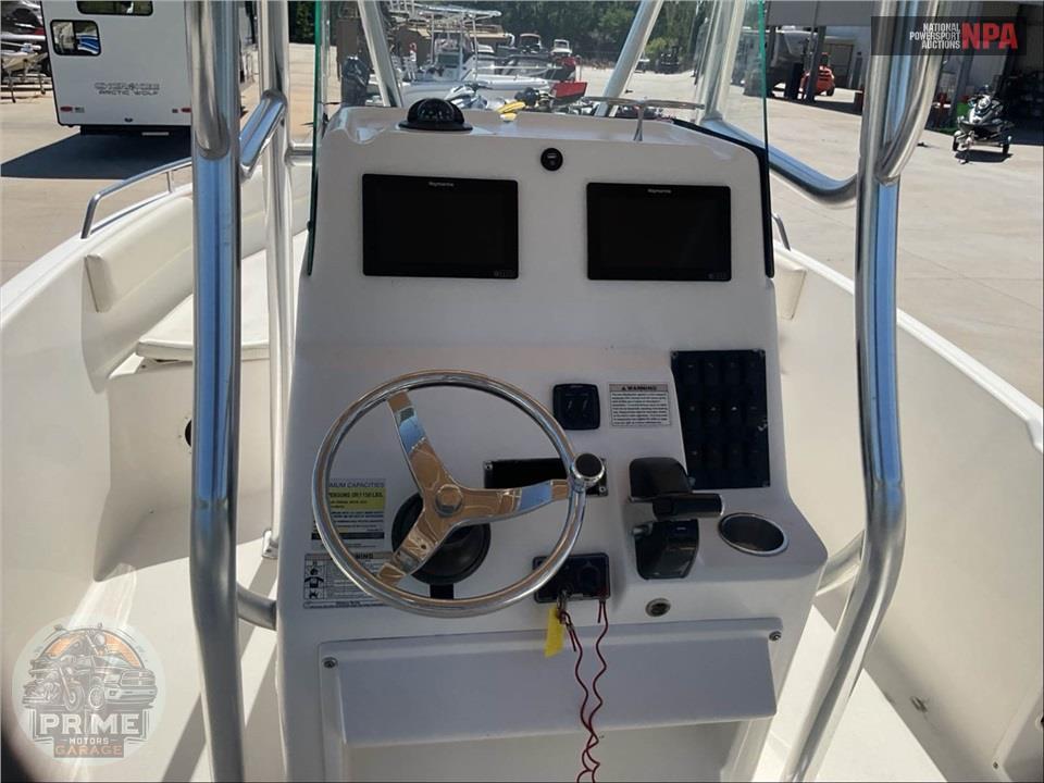 2018 Century  Boats 2200 CC(*) L=22/E=1-225HP YAMAHA OB — фото 19