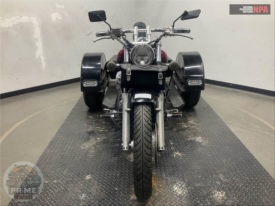 2005 Honda VT750CA5 SHADOW SPIRIT — фото 2