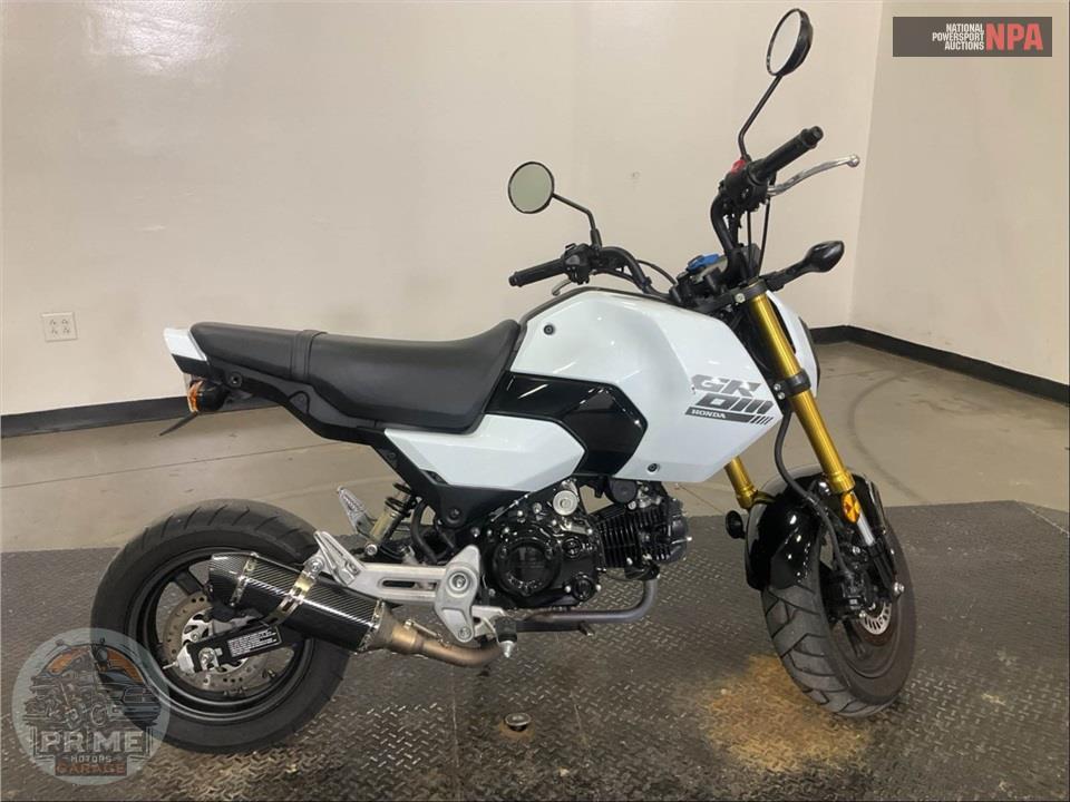 2025 Honda GROM — фото 1