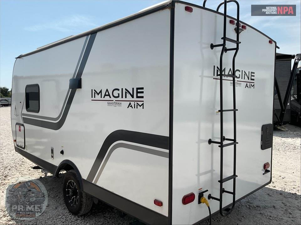 2026 Grand Design Recreational Vehicles M-15RBA - IMAGINE AIM SERIES — фото 3