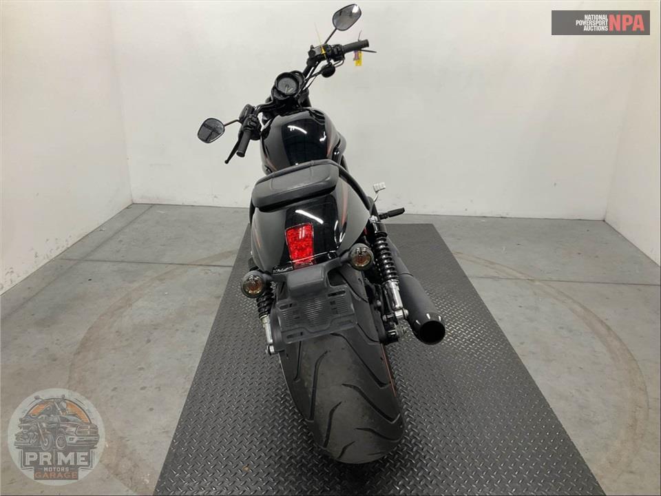 2015 Harley-Davidson VRSCDX NIGHT ROD SPECIAL — фото 4