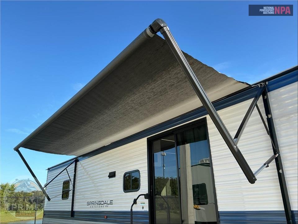 2025 Keystone Rv M-380 DB - SPRINGDALE VILLA SERIES — фото 30