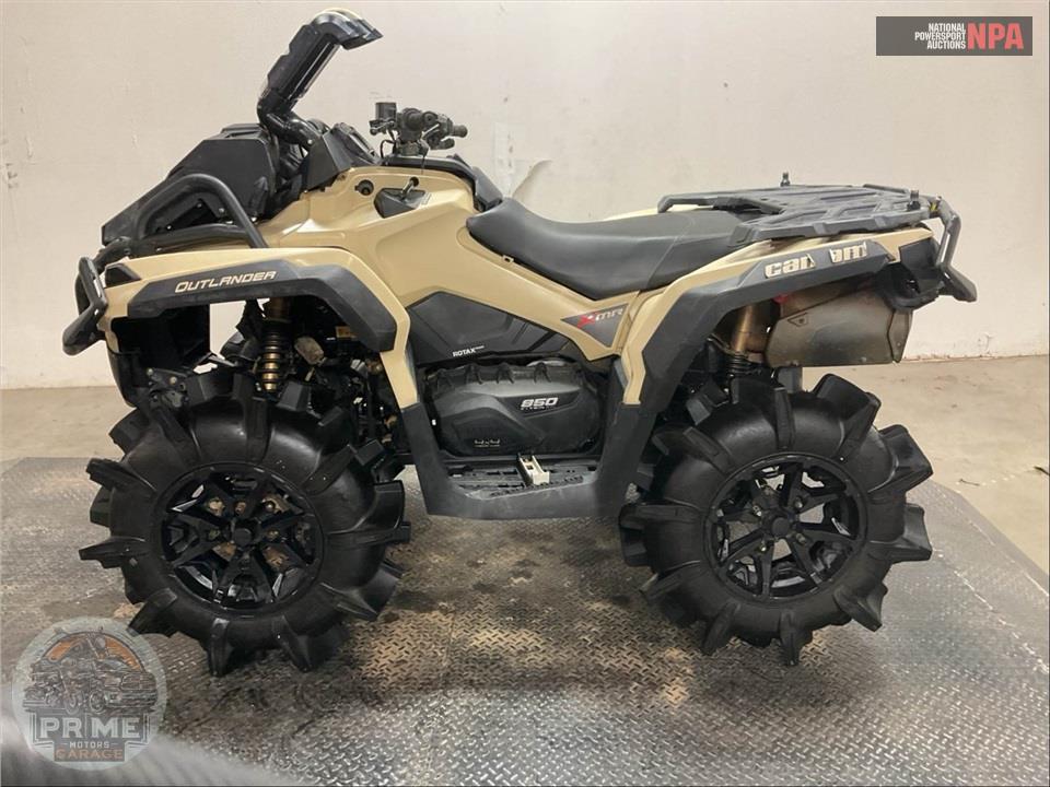 2023 Can-Am OUTLANDER X MR 850 — фото 3