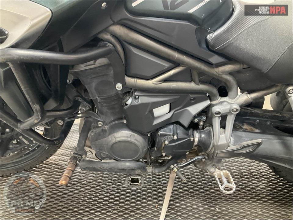 2018 Triumph TIGER 1200 XCA — фото 7