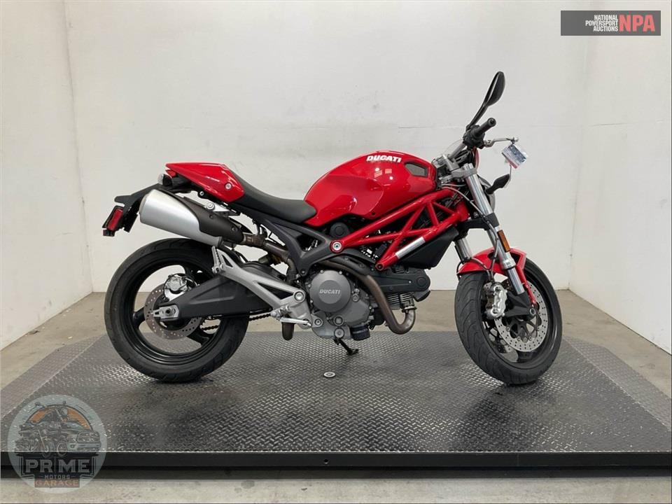 2014 Ducati MONSTER 696 (ABS) — фото 1