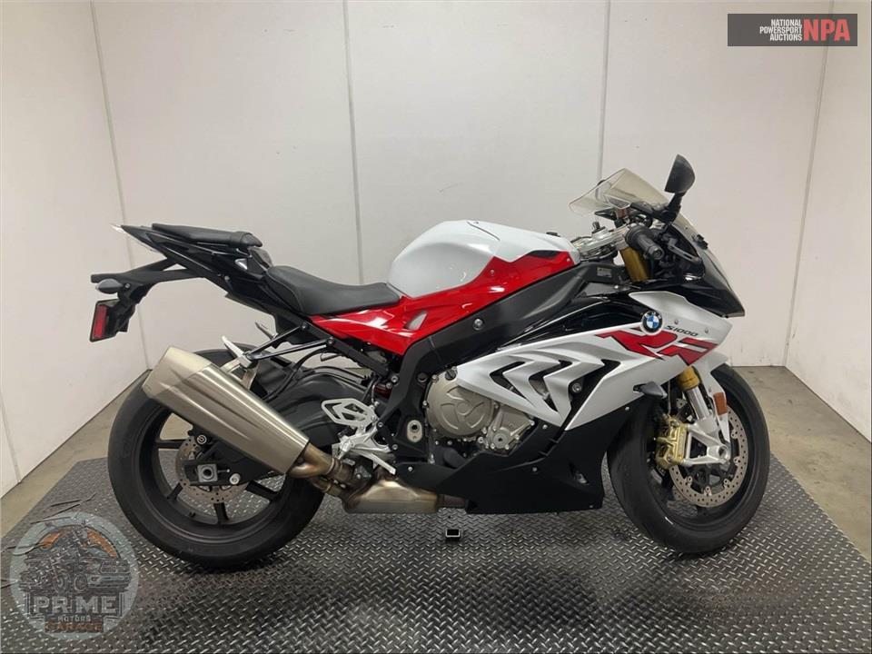 2018 Bmw S1000RR — фото 1