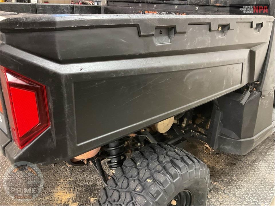 2022 Polaris RANGER PRO XD FULL-SIZE GAS — фото 51