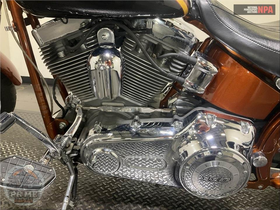 2008 Harley-Davidson FXSTSSE — фото 7