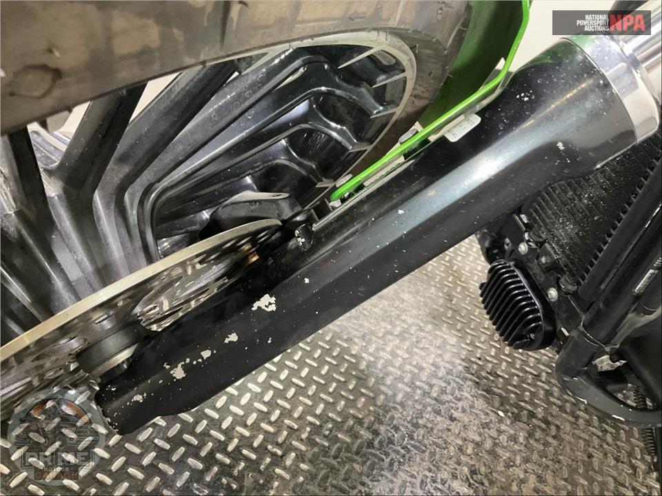 2019 Harley-Davidson FXBR BREAKOUT — фото 37