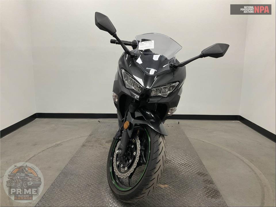 2023 Kawasaki EX400HPFNN NINJA 400 — фото 2