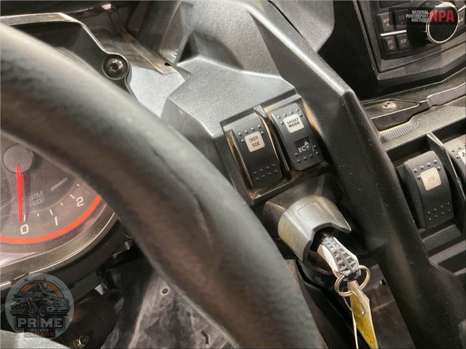 2018 Can-Am MAVERICK X3 MAX X RS TURBO R — фото 22