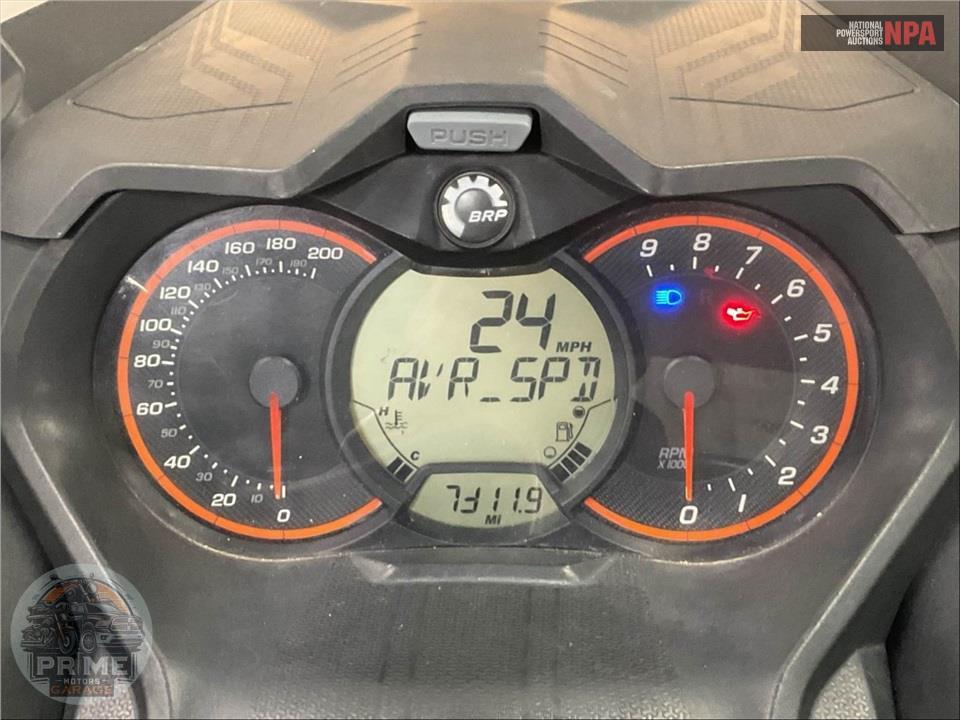 2019 Ski-Doo MXZ X 850 E-TEC E.S. RipSaw — фото 5