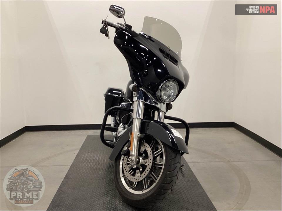 2019 Harley-Davidson FLHT ELECTRA GLIDE STANDARD — фото 2