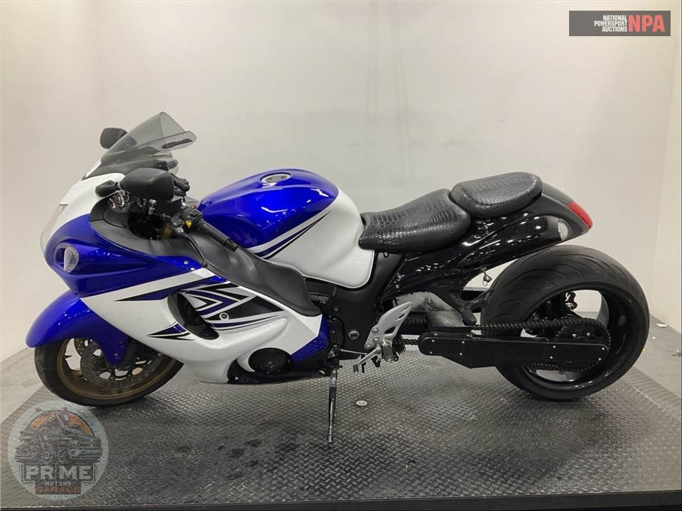 2015 Suzuki GSX1300RAL5 Hayabusa — фото 3