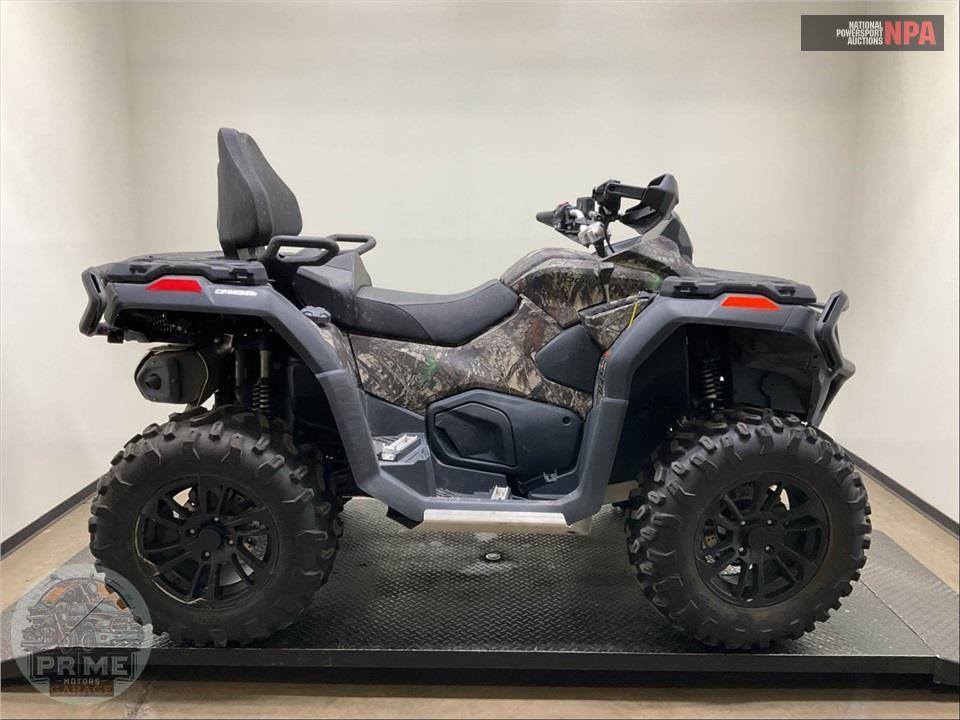 2024 Cf Moto CFORCE 1000 TOURING — фото 1