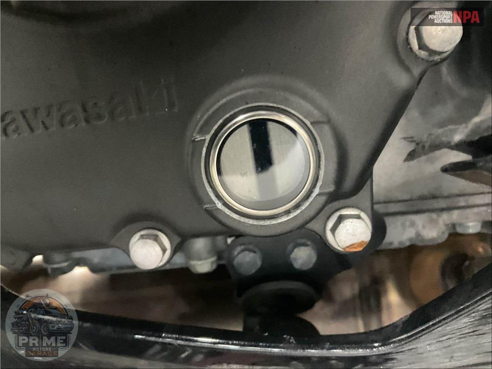2024 Kawasaki ZX400PRFNL NINJA ZX-4R (ABS) — фото 8