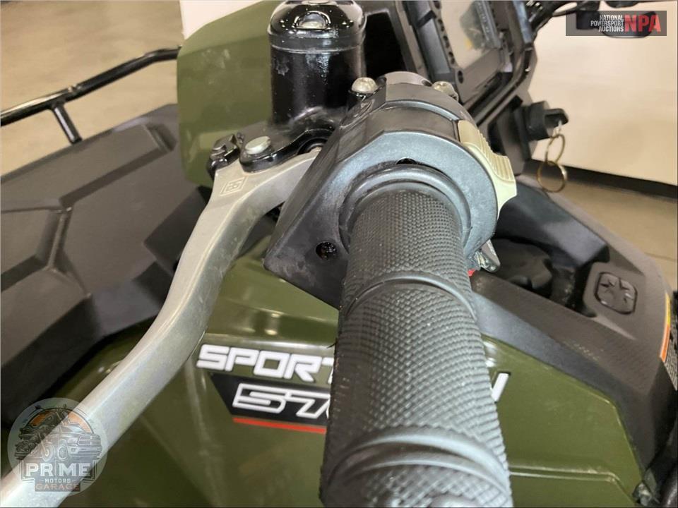 2021 Polaris SPORTSMAN 570 — фото 22