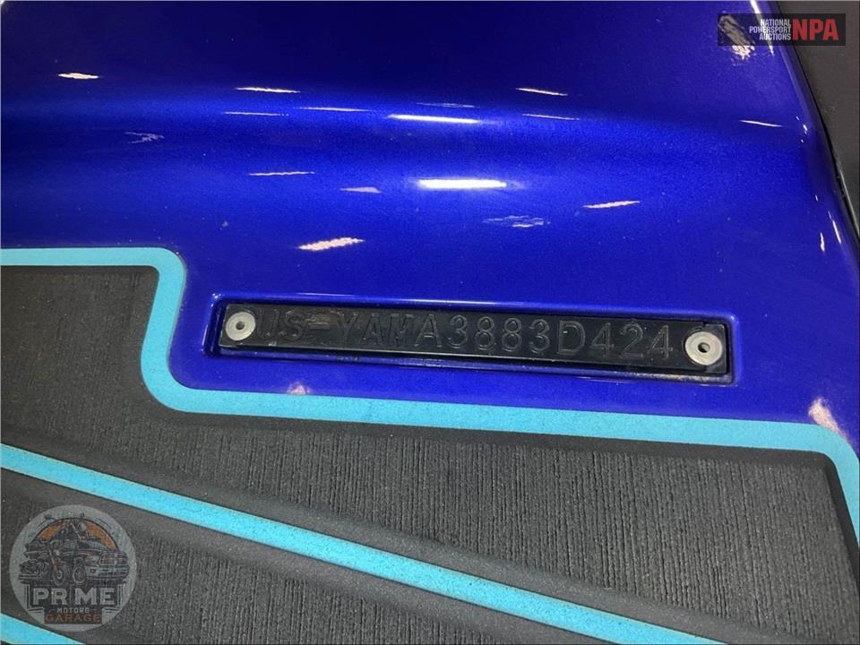 2024 Yamaha WAVERUNNER JETBLASTER — фото 23
