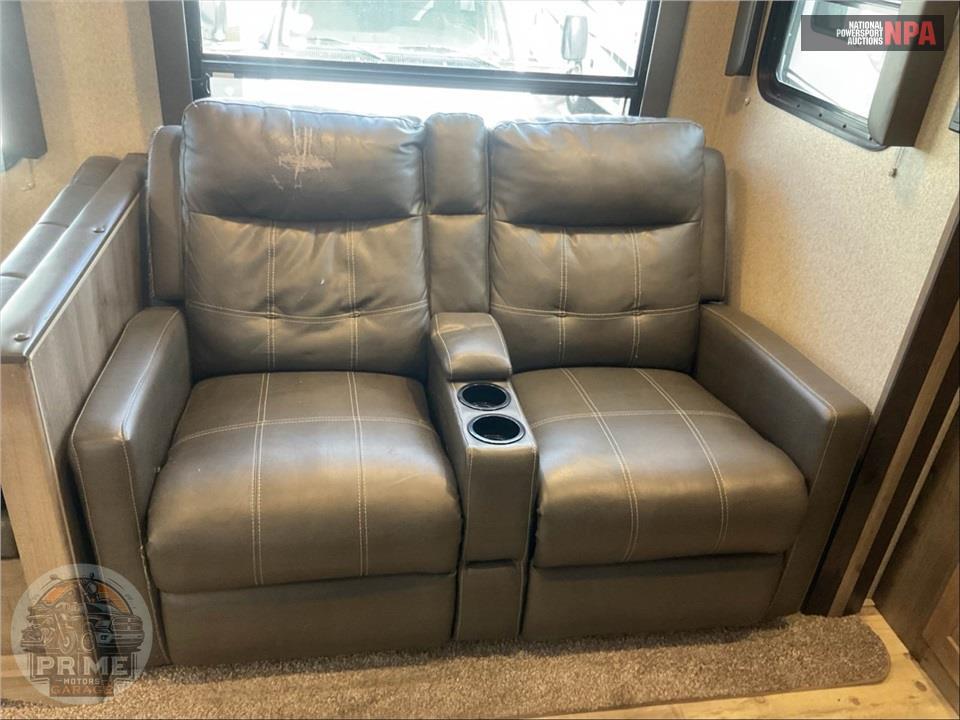 2019 Keystone Rv M-325 BMK - SPRINTER LIMITED SERIES — фото 8