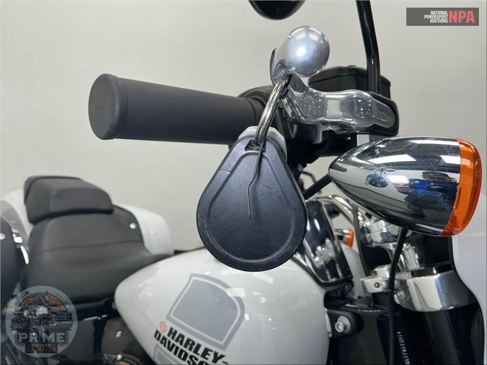 2021 Harley-Davidson FLSB SPORT GLIDE — фото 10