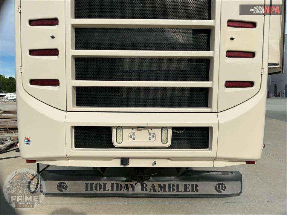 2013 Holiday Rambler M-36PFT 350HP MAXXFORCE - AMBASSADOR SERIES — фото 49