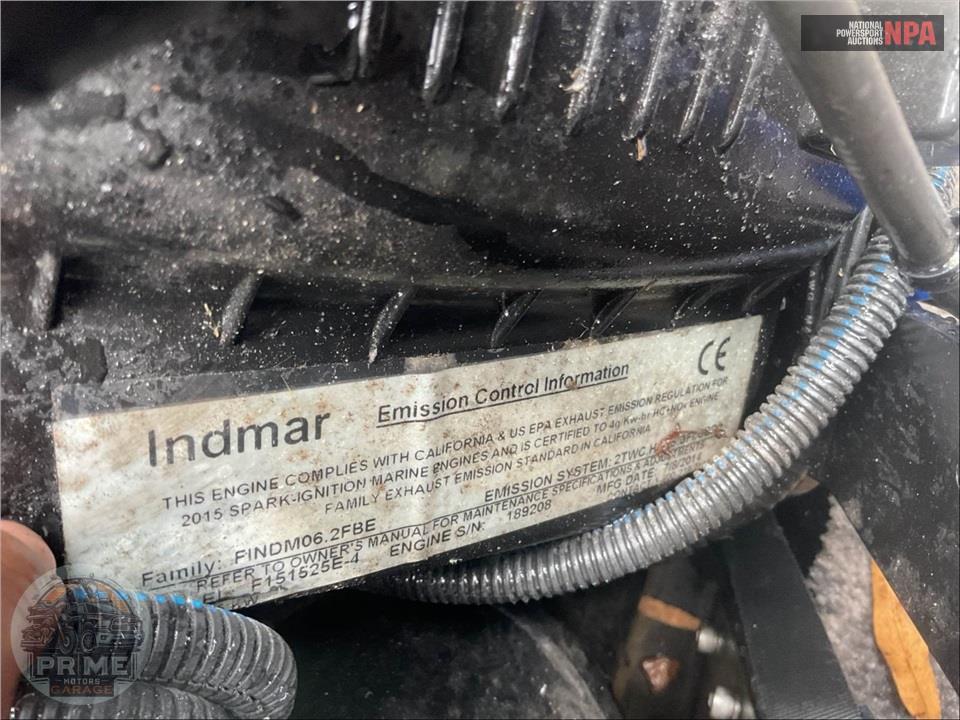 2015 Mb Sports B52 23  B52 SERIES L=23/E=1 400HP INDMAR VDR — фото 49