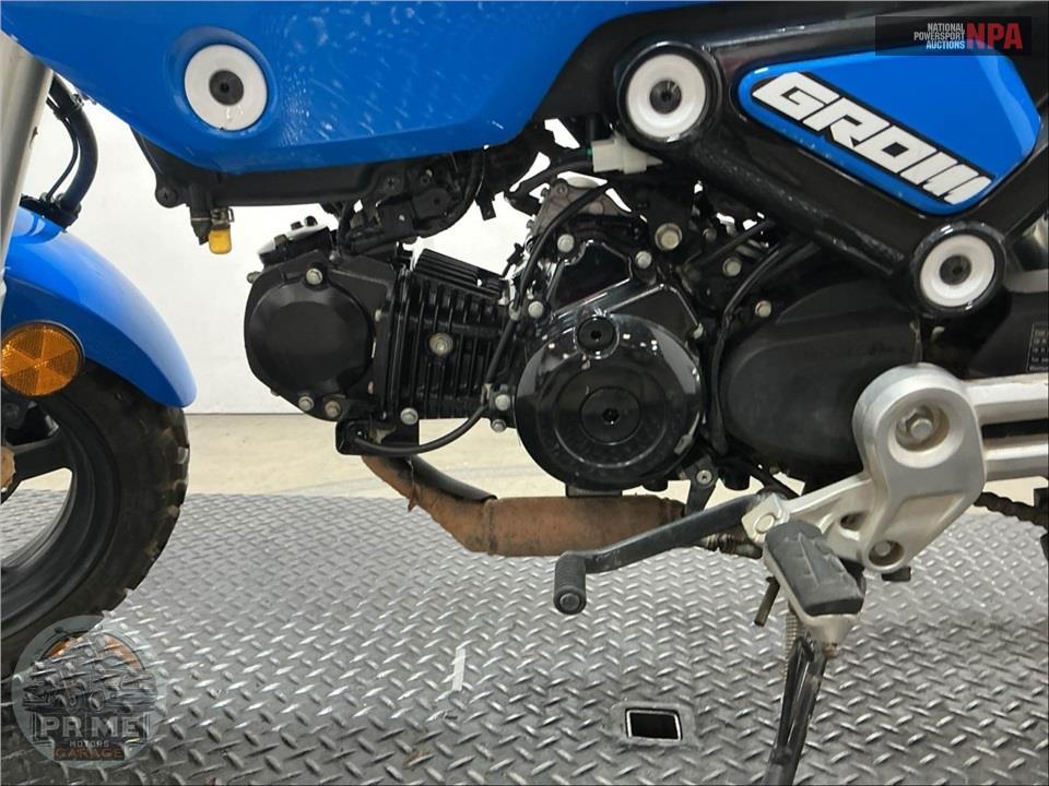 2022 Honda GROM (ABS) — фото 7