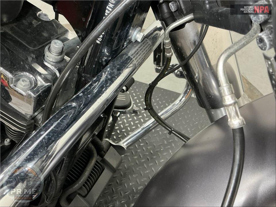 2015 Harley-Davidson FLHX STREET GLIDE — фото 13