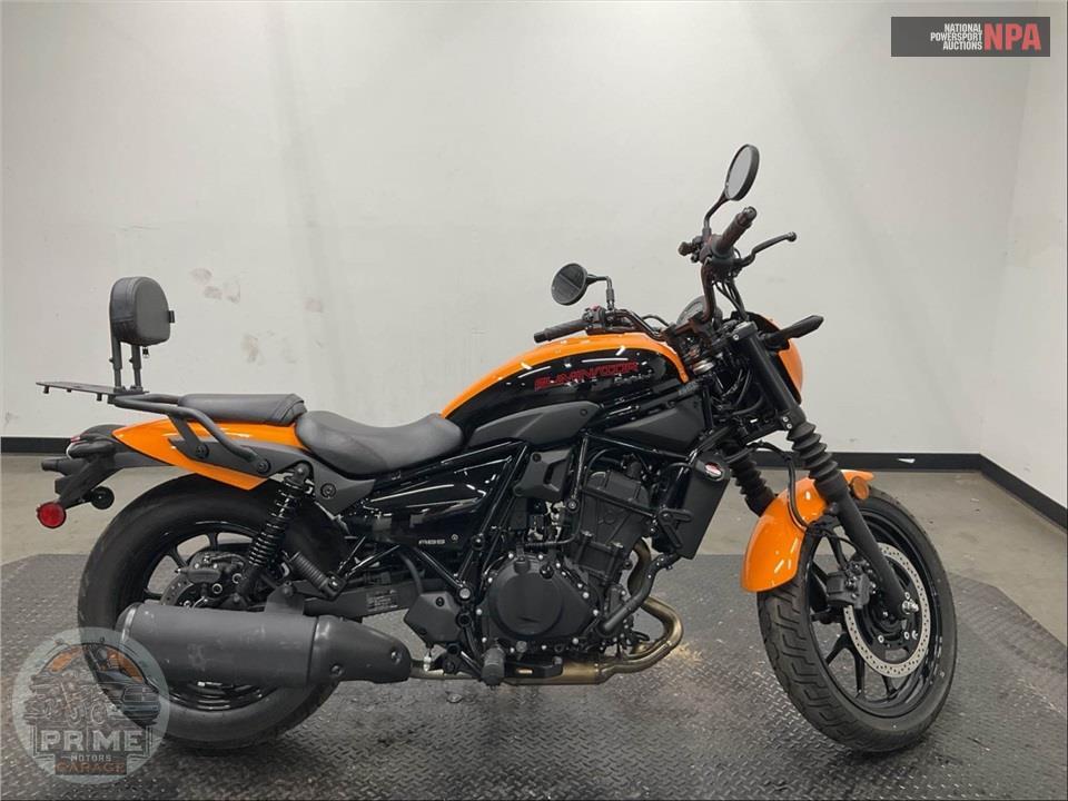 2024 KAWASAKI ELIMINATOR SE ABS