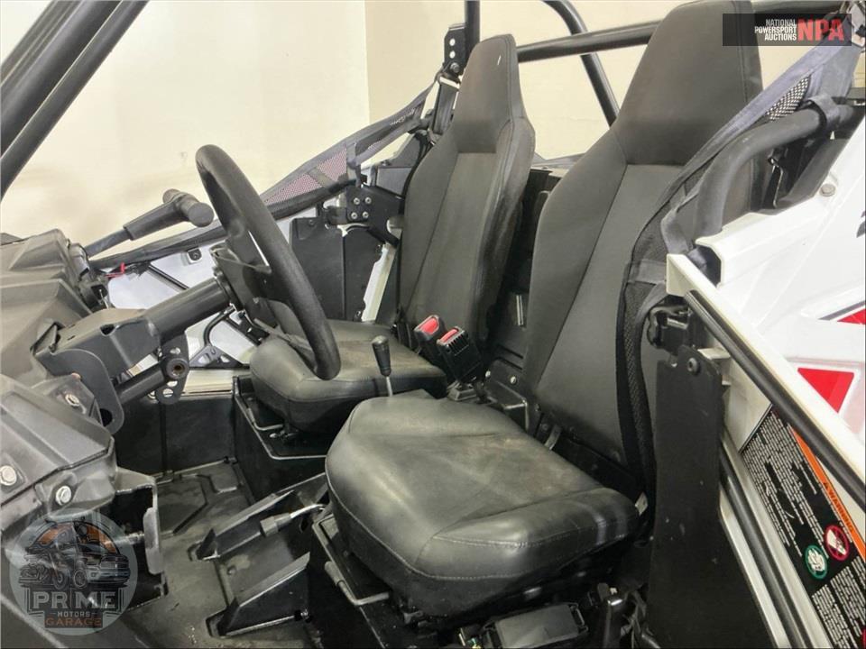 2022 Polaris RZR 200 EFI — фото 29