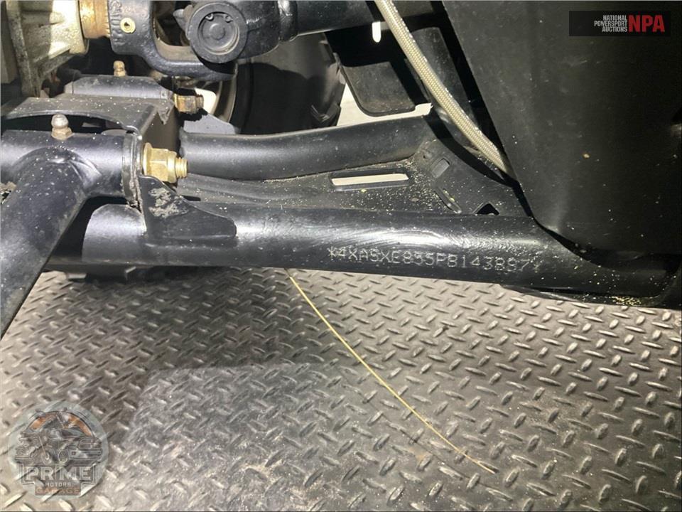 2023 Polaris SPORTSMAN 850 PREMIUM — фото 30