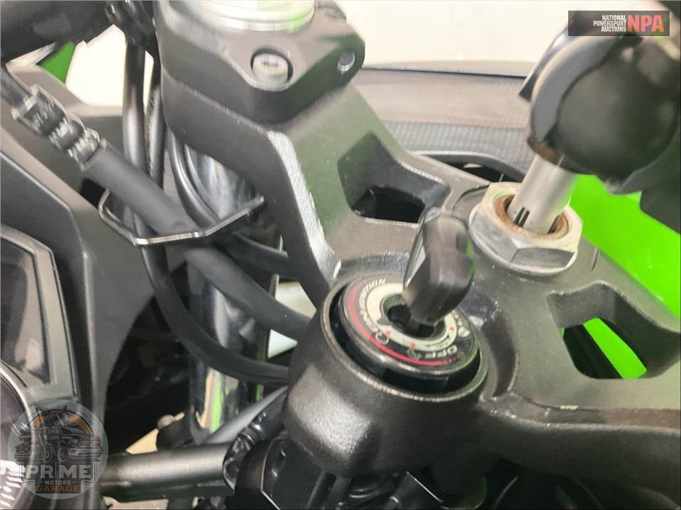 2023 Kawasaki EX400GPFNN NINJA 400 (ABS) — фото 11