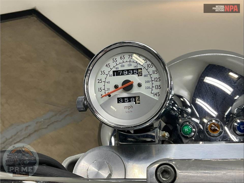 2000 Honda GL1500C2Y VALKYRIE — фото 5