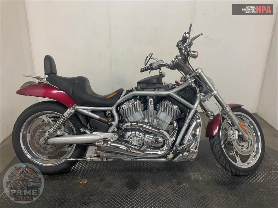 2005 Harley-Davidson VRSCA V-ROD — фото 1