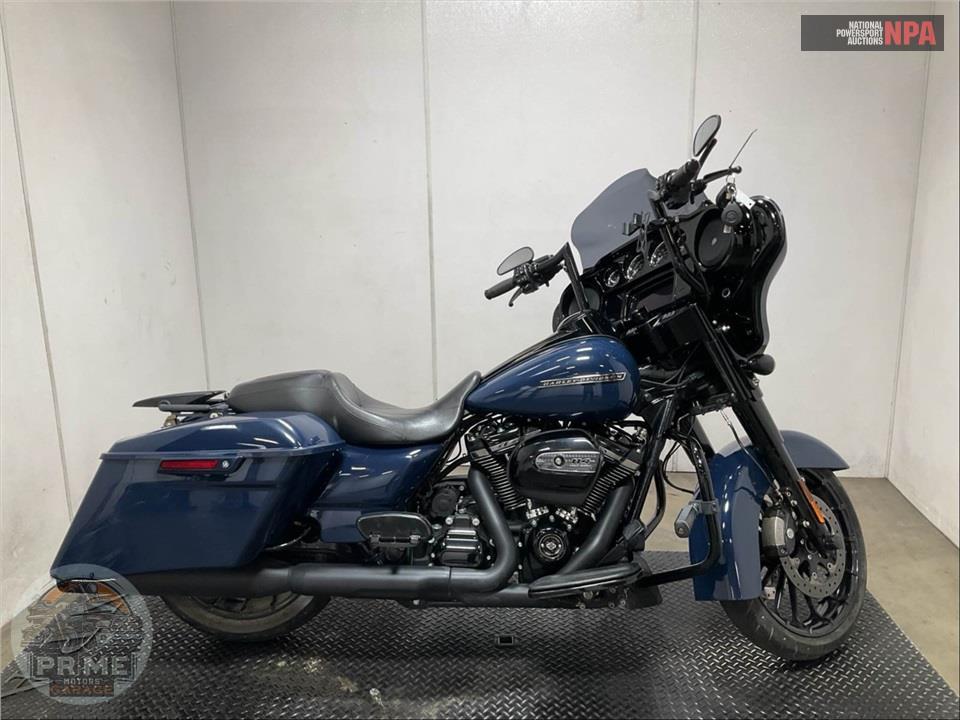 2019 Harley-Davidson FLHXS STREET GLIDE SPECIAL — фото 1