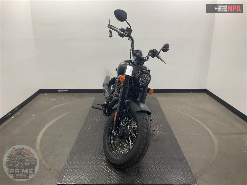 2024 Indian Motorcycle CHIEF BOBBER DARK HORSE (BLACK) — фото 2