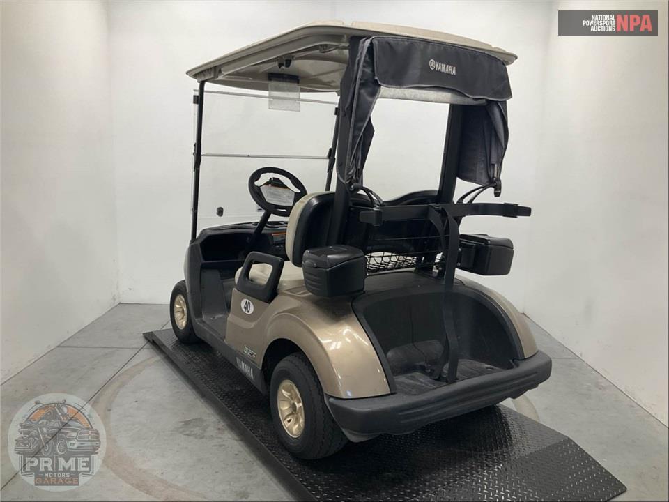 2021 Yamaha DR2AV1XFI FLEET — фото 3