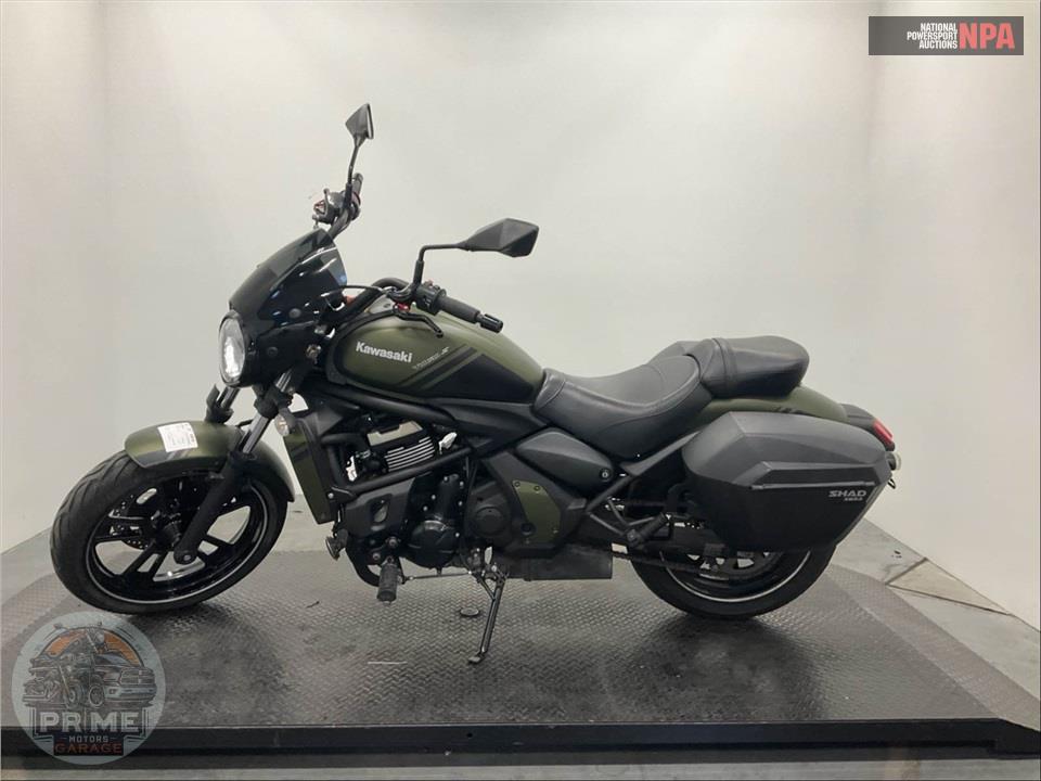2019 Kawasaki EN650CKFA VULCAN S — фото 3