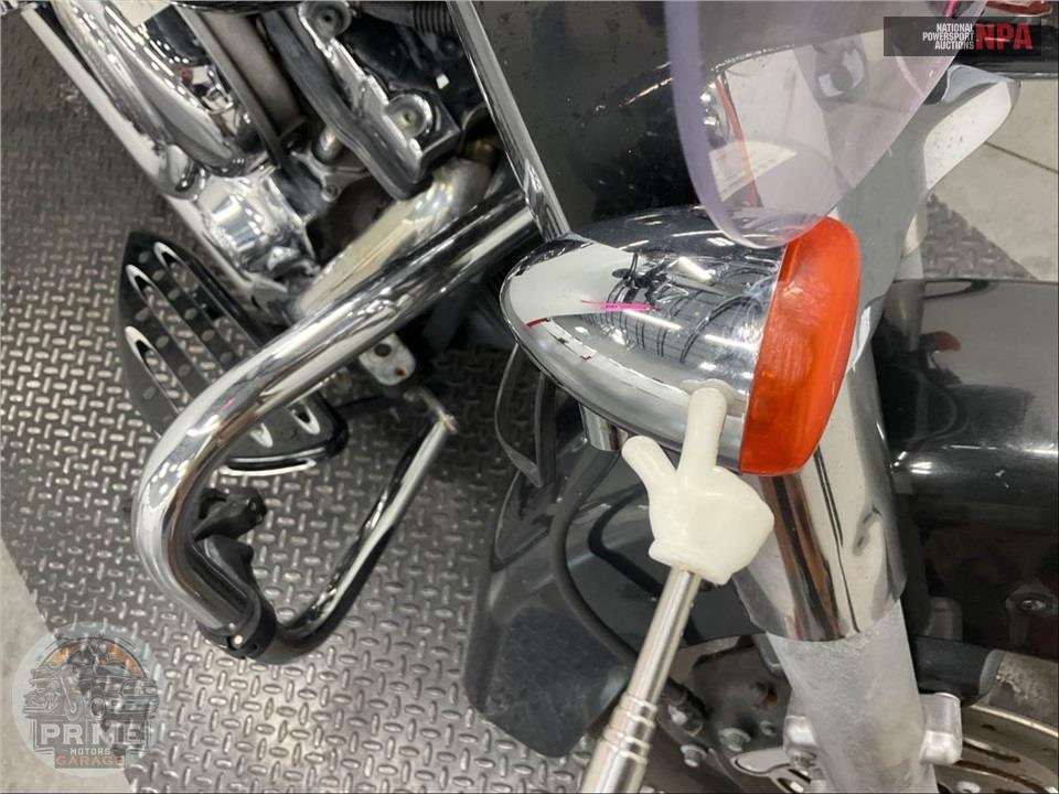 2005 Harley-Davidson FLHRSI ROAD KING CUSTOM — фото 30