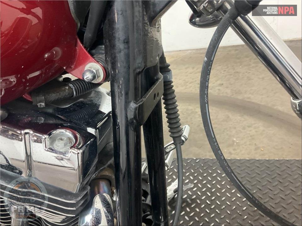 2007 Harley-Davidson FXSTC SOFTAIL CUSTOM — фото 11