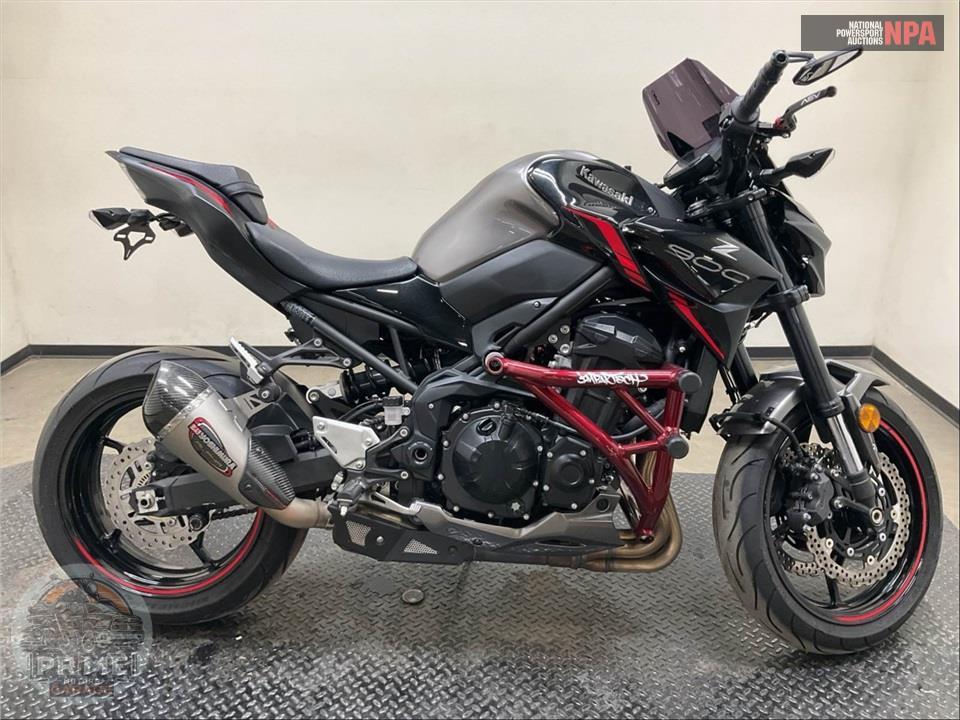 2023 Kawasaki ZR900FPFNN Z900 (ABS) — фото 1