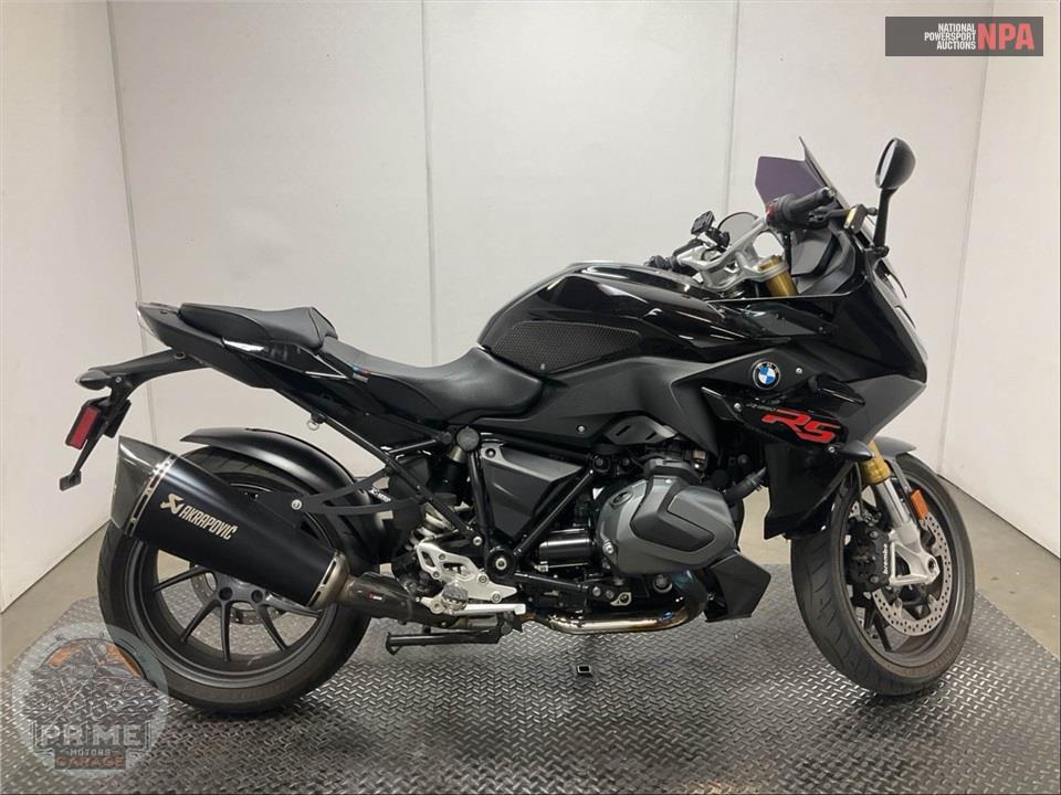 2020 Bmw R1250RS — фото 1